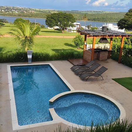 ItaíMinha Casa Na Represa Riviera Santa Cristina II别墅 外观 照片