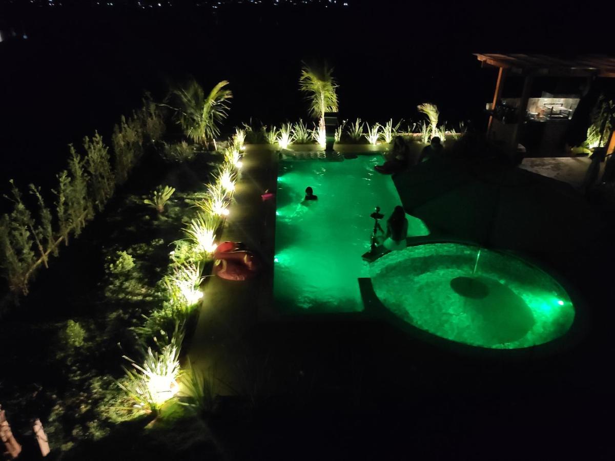 ItaíMinha Casa Na Represa Riviera Santa Cristina II别墅 外观 照片