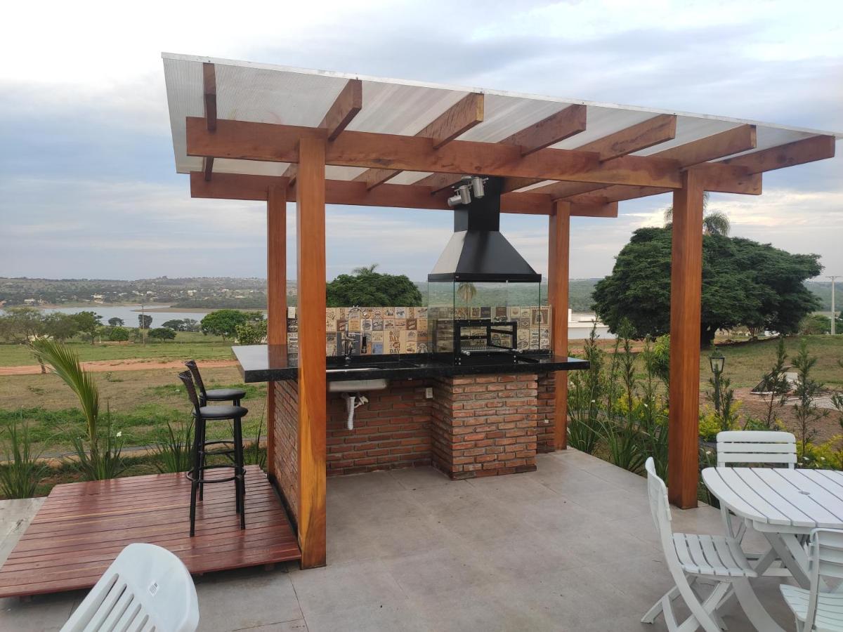 ItaíMinha Casa Na Represa Riviera Santa Cristina II别墅 外观 照片
