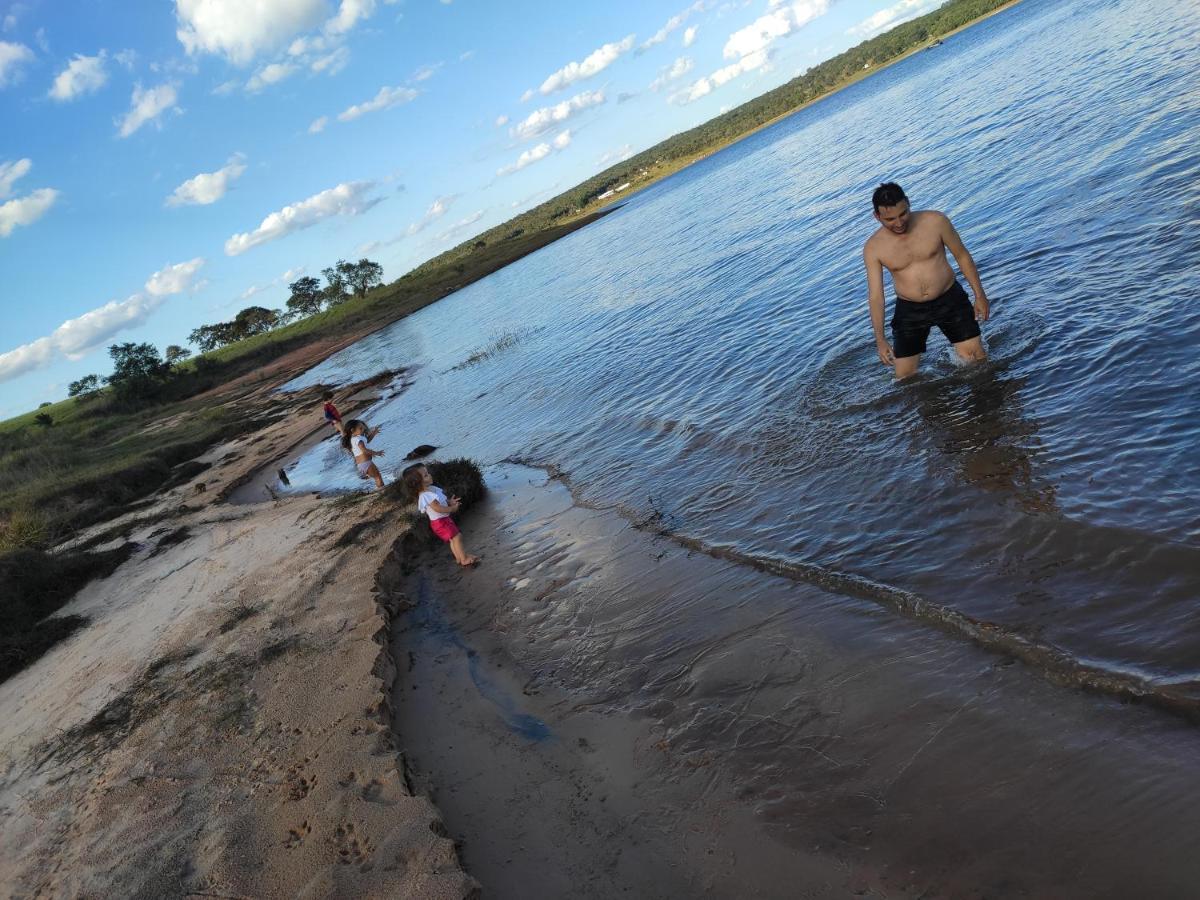 ItaíMinha Casa Na Represa Riviera Santa Cristina II别墅 外观 照片
