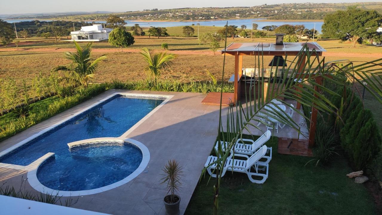 ItaíMinha Casa Na Represa Riviera Santa Cristina II别墅 外观 照片