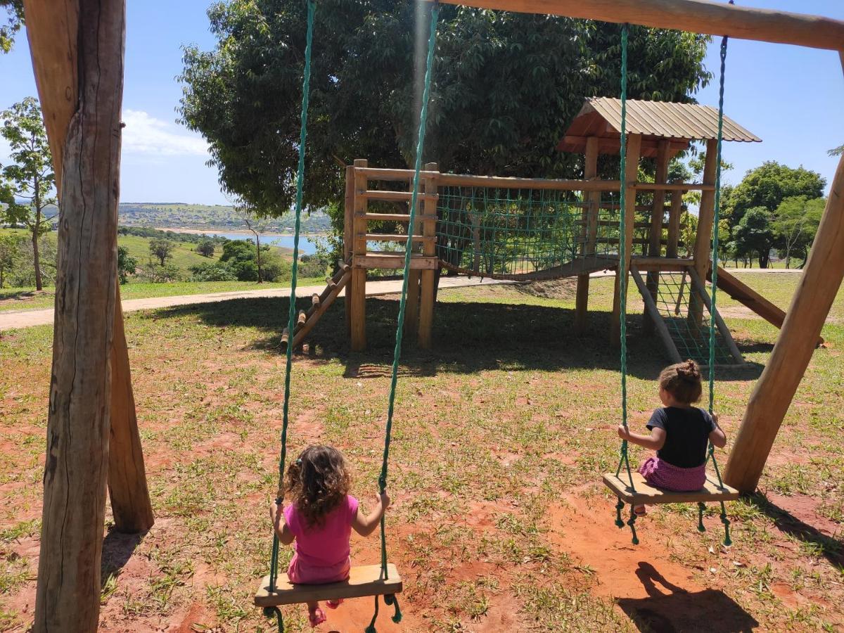 ItaíMinha Casa Na Represa Riviera Santa Cristina II别墅 外观 照片
