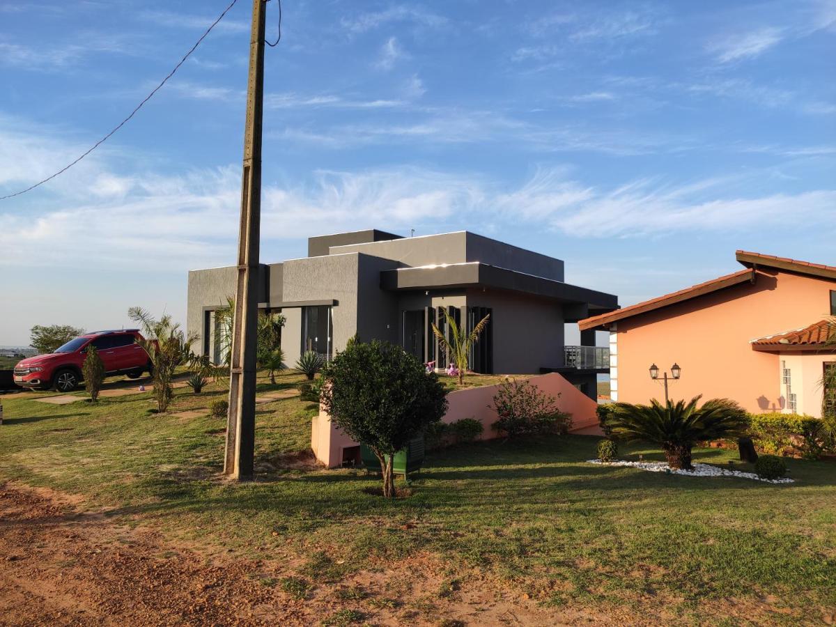 ItaíMinha Casa Na Represa Riviera Santa Cristina II别墅 外观 照片