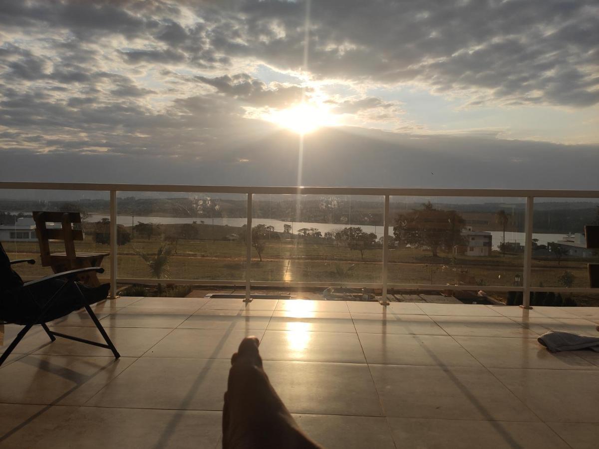 ItaíMinha Casa Na Represa Riviera Santa Cristina II别墅 外观 照片