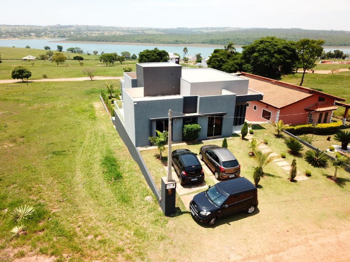 ItaíMinha Casa Na Represa Riviera Santa Cristina II别墅 外观 照片