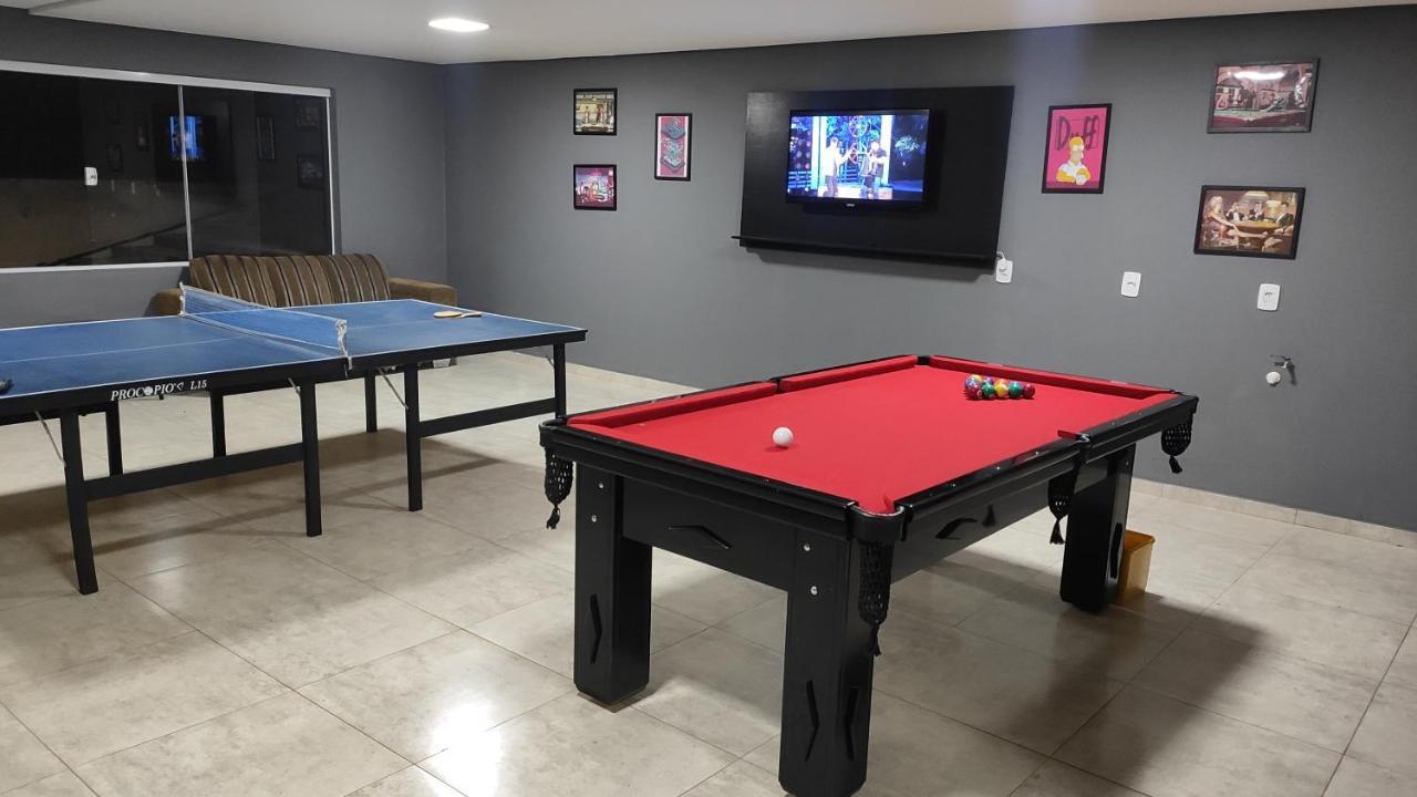 ItaíMinha Casa Na Represa Riviera Santa Cristina II别墅 外观 照片