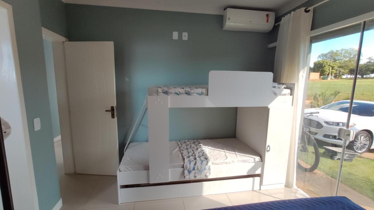 ItaíMinha Casa Na Represa Riviera Santa Cristina II别墅 外观 照片