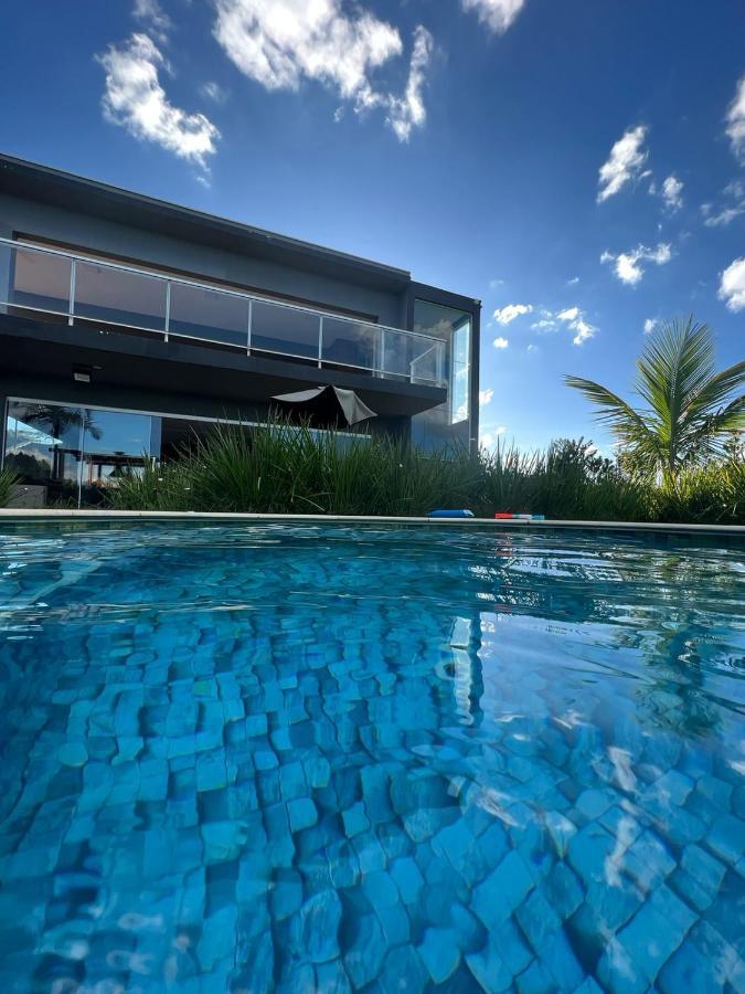 ItaíMinha Casa Na Represa Riviera Santa Cristina II别墅 外观 照片
