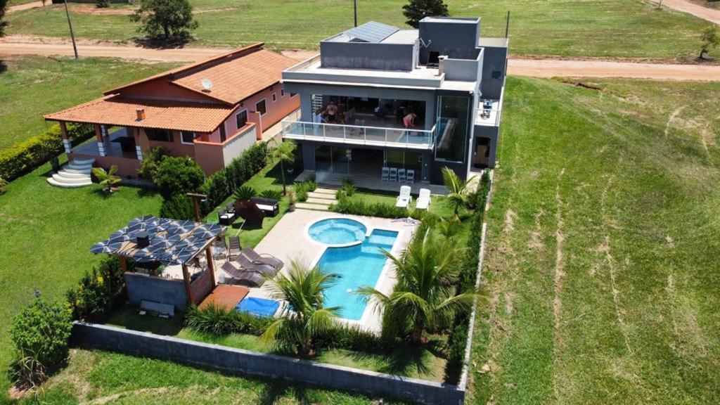 ItaíMinha Casa Na Represa Riviera Santa Cristina II别墅 外观 照片