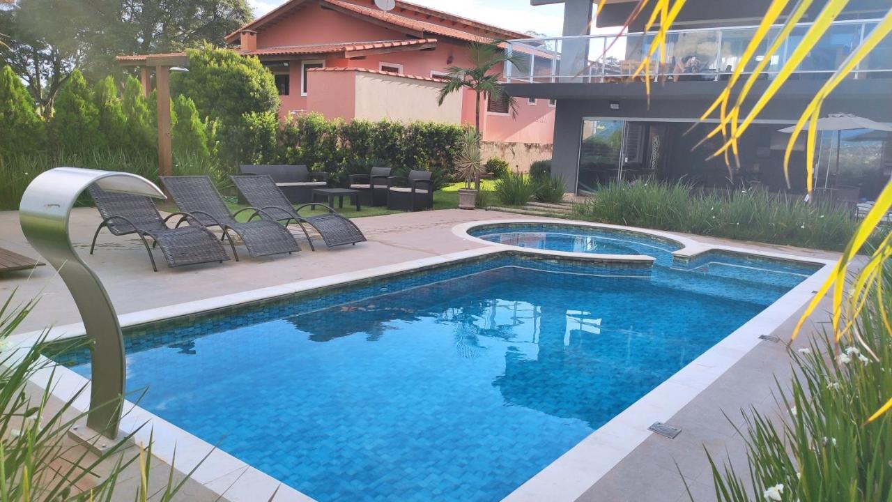 ItaíMinha Casa Na Represa Riviera Santa Cristina II别墅 外观 照片
