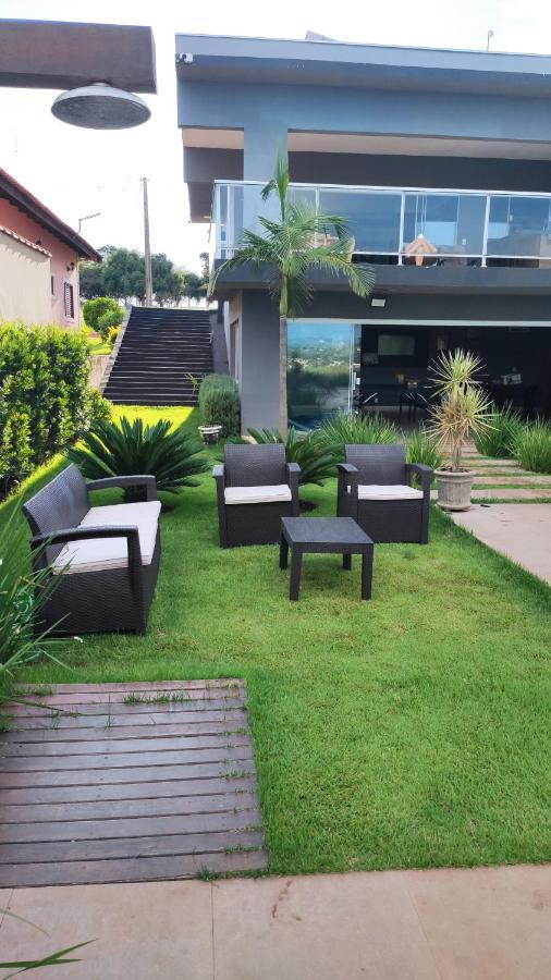 ItaíMinha Casa Na Represa Riviera Santa Cristina II别墅 外观 照片