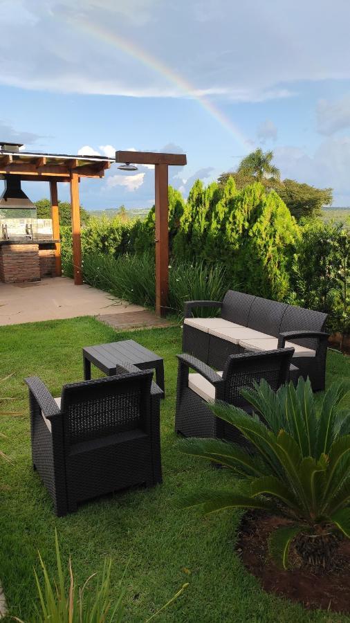 ItaíMinha Casa Na Represa Riviera Santa Cristina II别墅 外观 照片
